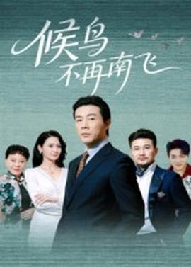 候鸟不再南飞